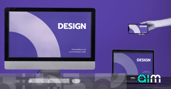 Integrated design systems make brand consistency easy.