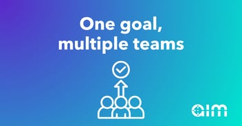 Alignments across teams creates the conditions to drive growth and reduce duplicate work.
