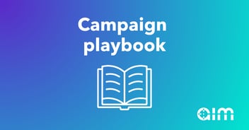 This campaign playbook will ensure all of your partners execute marketing campaigns according to plan.