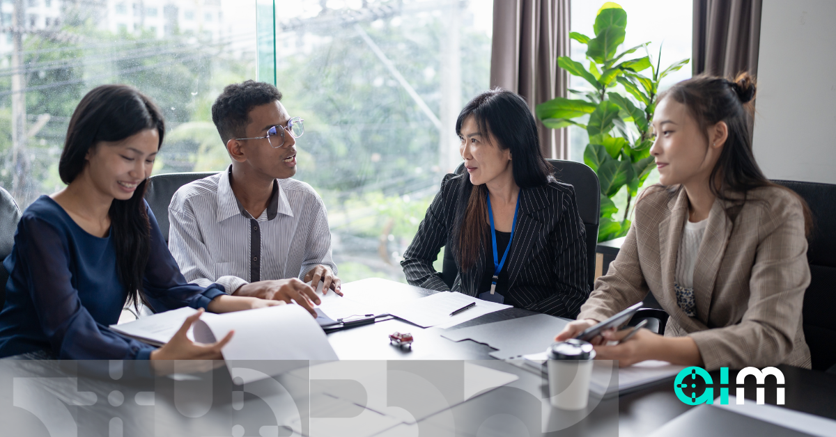 The transition between marketing and sales is only smooth when there's a system in place.